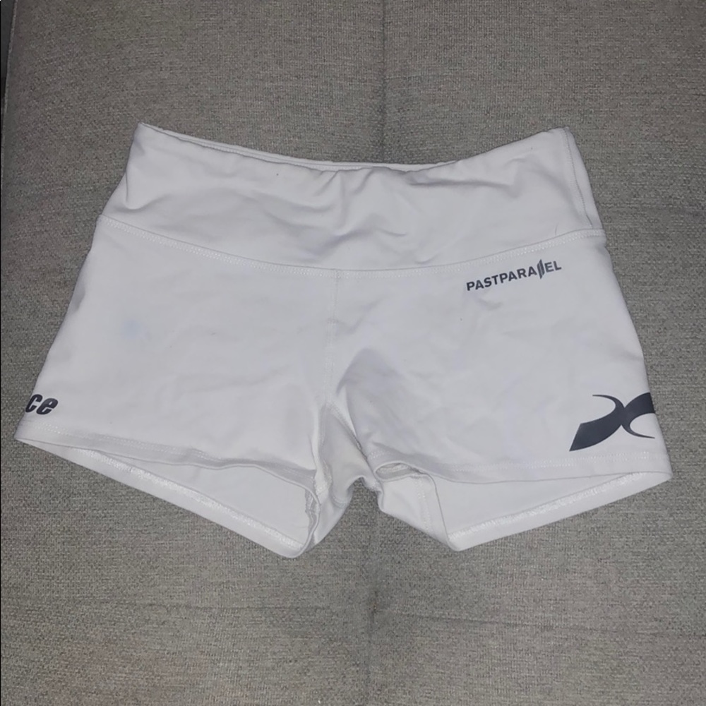 Booty Shorts (exercise)